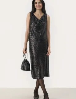 Teffania hame, black