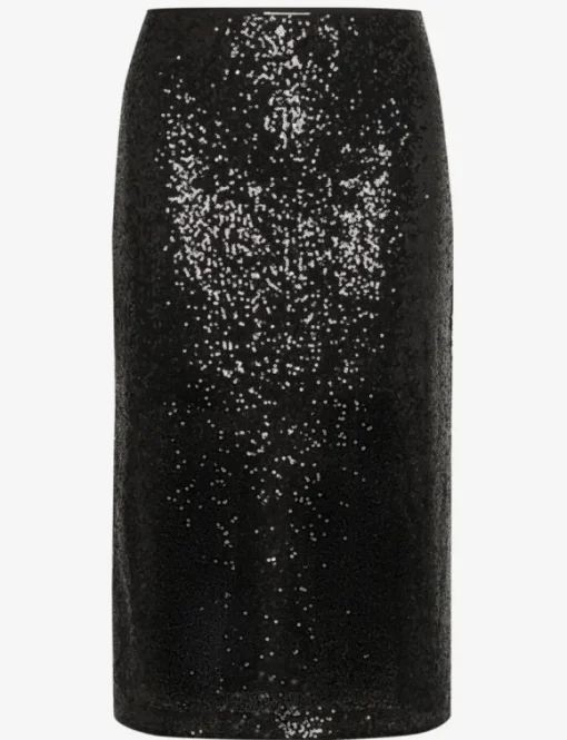 Teffania hame, black
