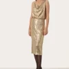 Teffania hame, gold