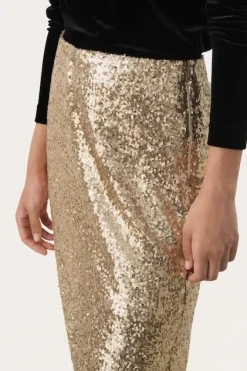 Teffania hame, gold