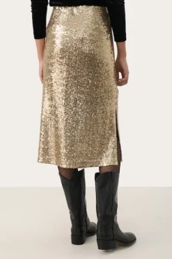 Teffania hame, gold
