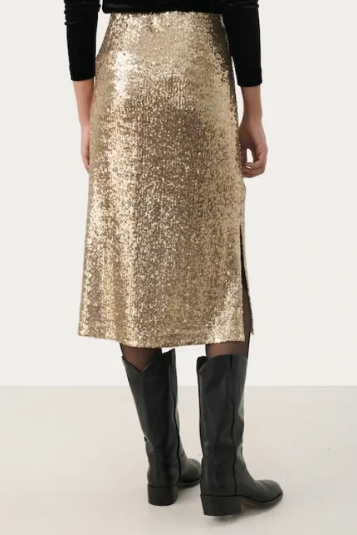 Teffania hame, gold