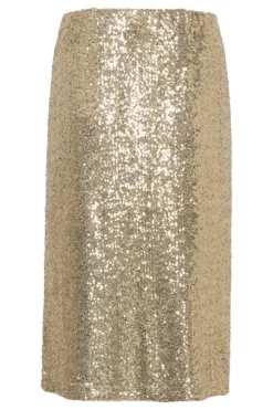 Teffania hame, gold