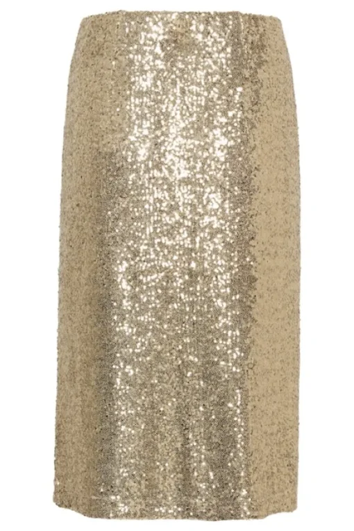 Teffania hame, gold