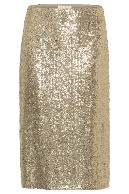 Teffania hame, gold