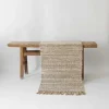 Tell Me More - hamppumatto hapsuilla 80x150, tie mix