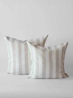 Tell Me More - Holte tyynynpäällinen 60x60, sand