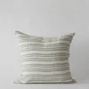Tell Me More - Siena tyynynpäällinen 60x60, cream