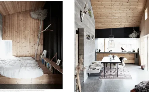 The Nordic Home - Scandinavian Living, Interiors and Design