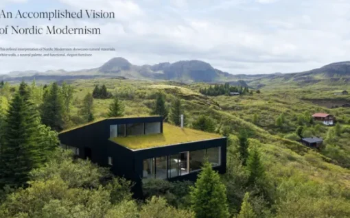 The Nordic Home - Scandinavian Living, Interiors and Design