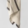 Thea keittiöpyyhe, denim stripe