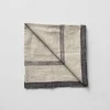Thea servetti, denim stripe