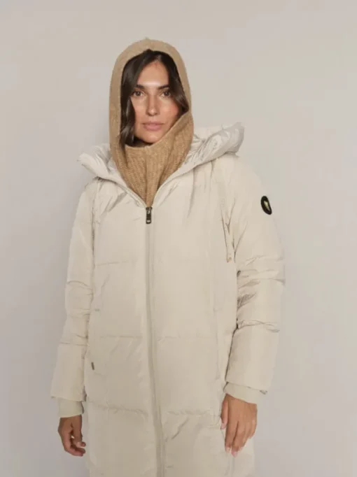 Thora Balaclava huppu, tannin