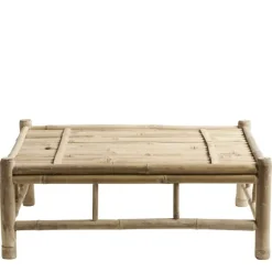 Tine K Home - bambumodulipöytä 76x76x29 cm