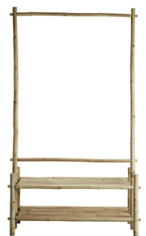 Tine K Home – bambunaulakko, 55x100x180 cm
