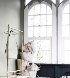 Tine K Home – bambunaulakko, 55x100x180 cm