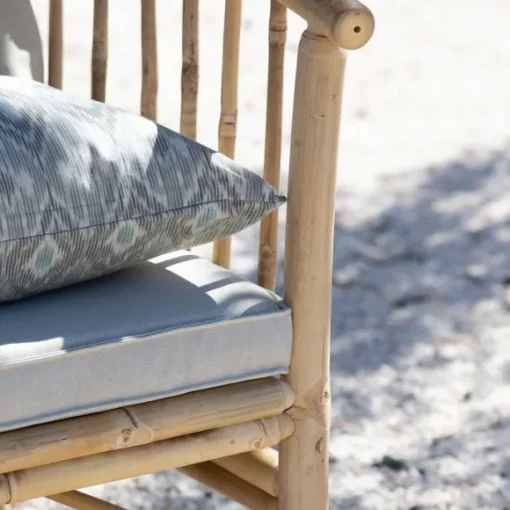 Tine K Home - Bambunojatuoli uusi TYYNY sand