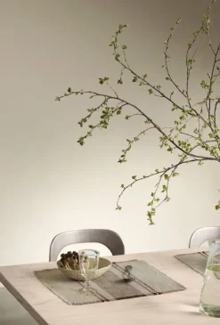 Tine K Home - Everstripe tabletti, sand