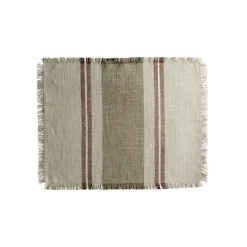 Tine K Home - Everstripe tabletti, sand