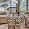 Tine K Home - Facet tuikkulasi, sand