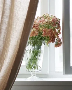 Tine K Home – jalallinen lasivaasi, facet