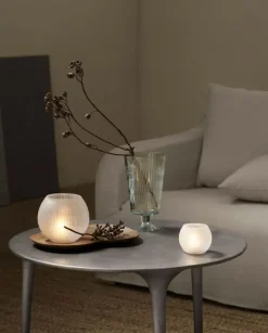 Tine K Home – jalallinen lasivaasi, facet
