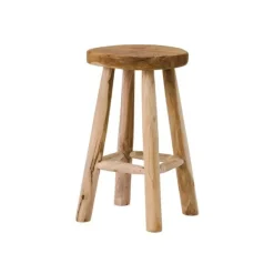 Tine K Home - Jati tiikkijakkara H50cm