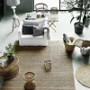 Tine K Home - juuttimatto iso, NATURAL