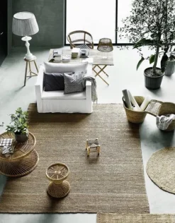 Tine K Home - juuttimatto iso, NATURAL