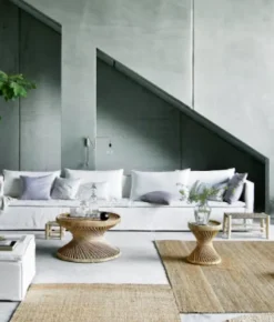 Tine K Home - juuttimatto iso, NATURAL