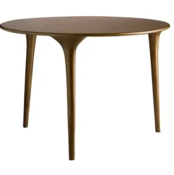 Tine K Home – kahvipöytä Ø65cm, honey