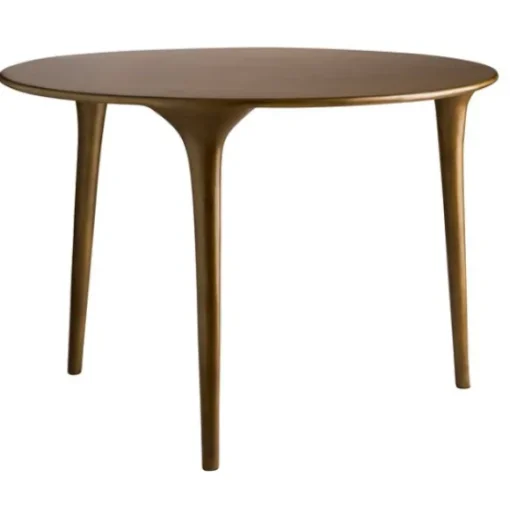 Tine K Home – kahvipöytä Ø65cm, honey