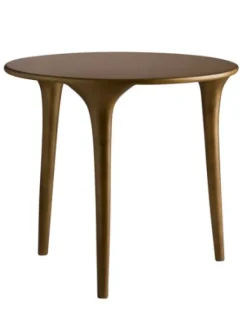 Tine K Home – kahvipöytä Ø45cm, honey