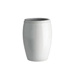 Tine K Home - Korkea ruukku 33cm, valkoinen