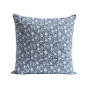 Tine K Home - Liberty kukkatyyny 60x60cm Indigo
