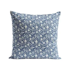 Tine K Home - Liberty kukkatyyny 60x60cm Indigo