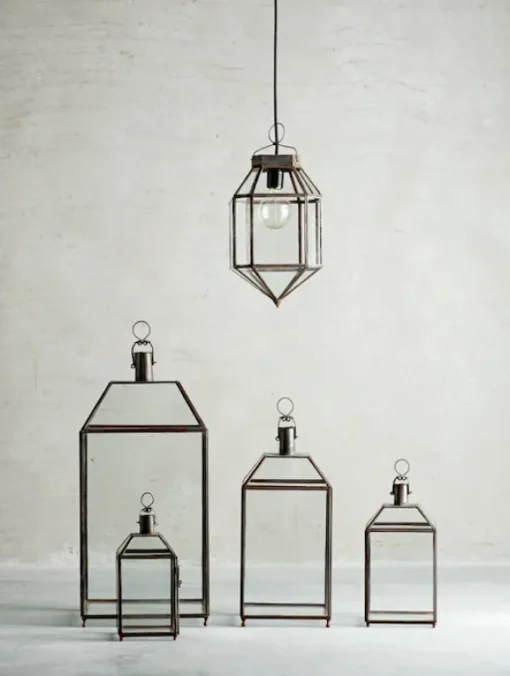 Tine K Home - lyhty, mini