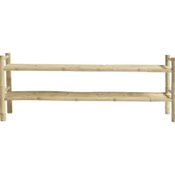 Tine K Home - matala bambuhylly 150 cm