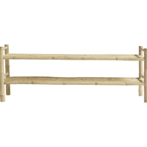 Tine K Home - matala bambuhylly 150 cm