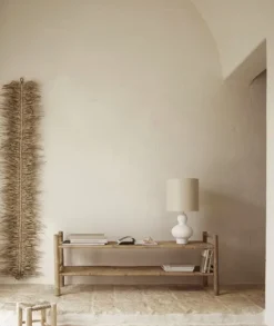 Tine K Home - matala bambuhylly 150 cm
