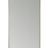 Tine K Home – peili 80X180 cm, honey gold
