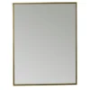 Tine K Home – peili 70X90 cm, honey gold