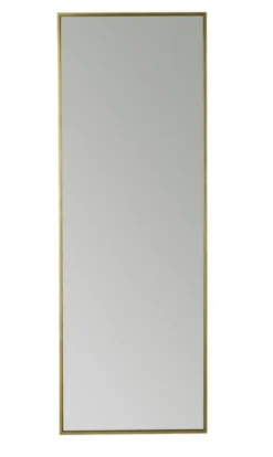 Tine K Home – peili 60x170 cm, honey gold