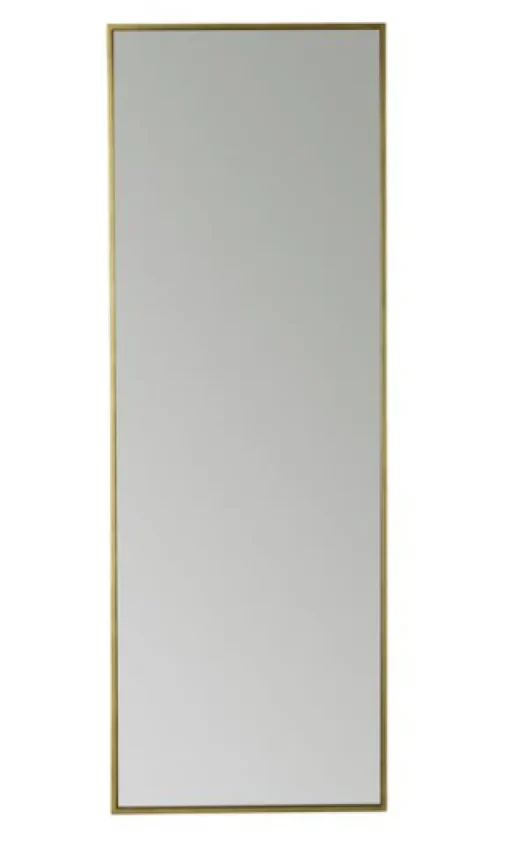 Tine K Home – peili 60x170 cm, honey gold