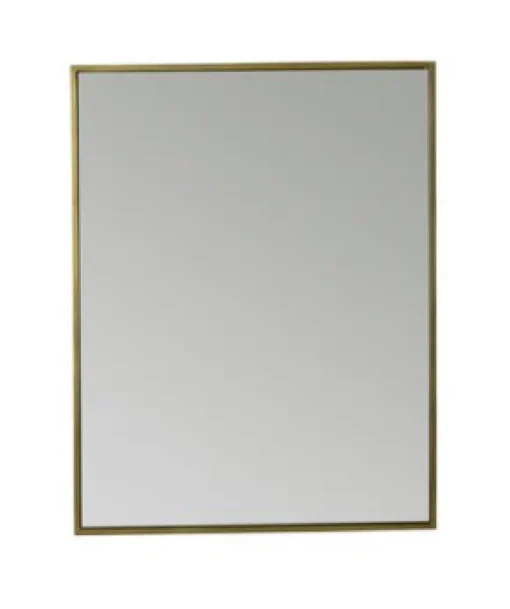 Tine K Home – peili 70X90 cm, honey gold