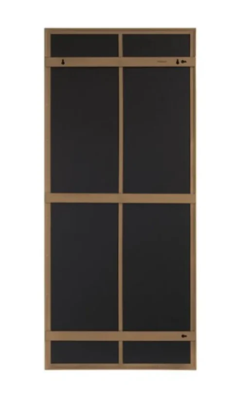Tine K Home – peili 80X180 cm, honey gold