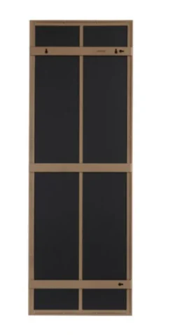 Tine K Home – peili 60x170 cm, honey gold