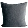 Tine K Home – pellavatyynynpäällinen 60x60 cm, phantom