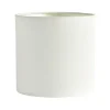 Tine K Home – pellavavarjostin S, 25x25, ecru