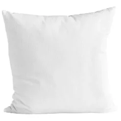 Tine K Home - puuvillatyynynpäällinen 50X50cm valkoinen/white